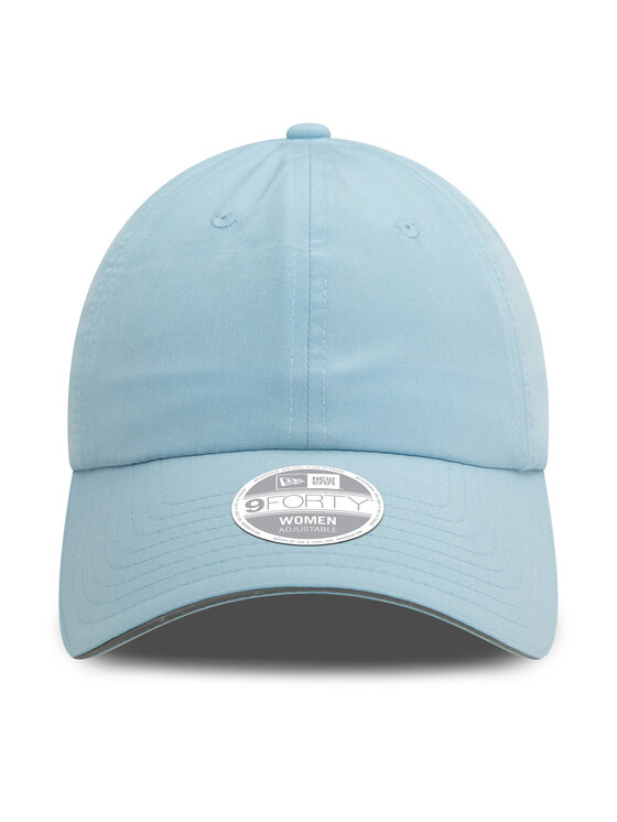 New Era New Era Șapcă Wmns Open Back Cap Ne 60503631 Albastru