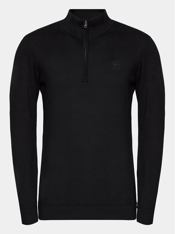 INDICODE INDICODE Kampsun Liliamos 35-698 Must Regular Fit