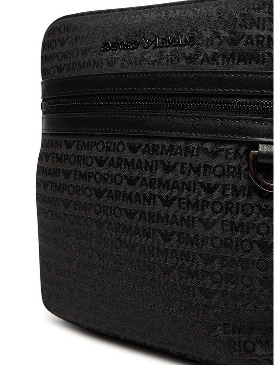 Emporio Armani Emporio Armani Torbica za okrog pasu EM001780 AF13823 U8168 Črna
