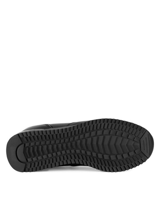 MEXX MEXX Снікерcи MI001008243W Чорний