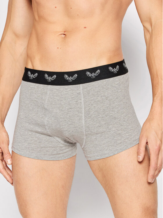 Brave Soul Brave Soul 5er-Set Boxershorts MBX-451COLINB Bunt