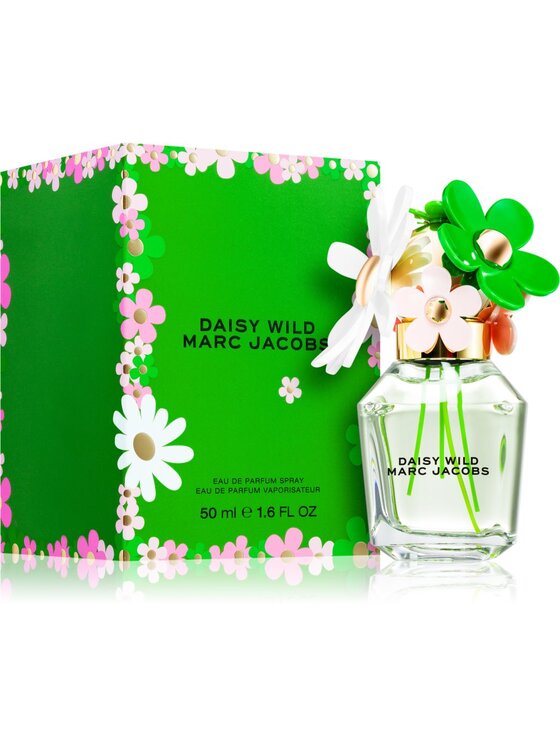 Woda perfumowana Marc Jacobs, Marc Jacobs Daisy Wild woda perfumowana 50ml dla Pań