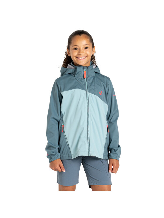 Dare2B Dare2B Kurtka snowboardowa Explore Szary Long Fit