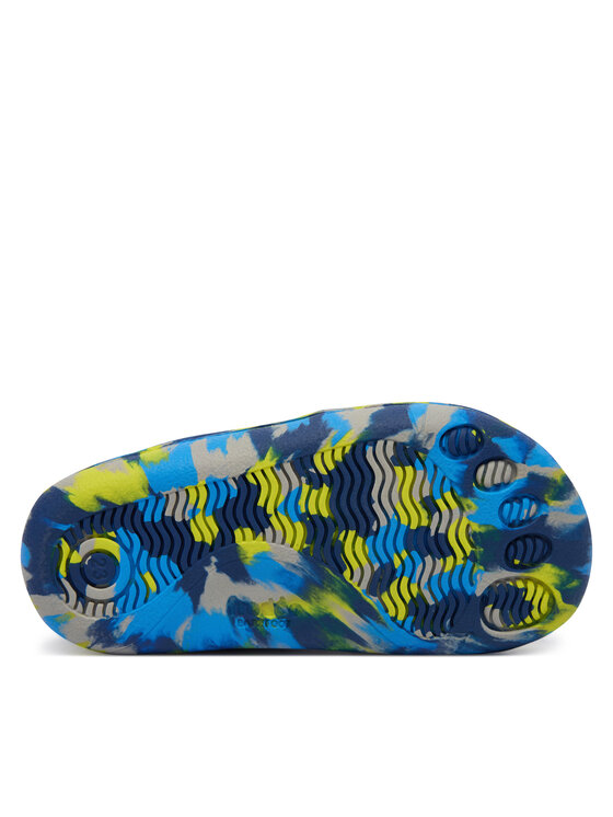Froddo Froddo Šnurovacia obuv Barefoot Te Fun Autumn G3110262 M Tmavomodrá