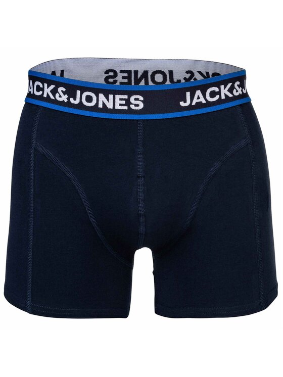 Jack & Jones Jack & Jones Bokserki 28506 Czarny