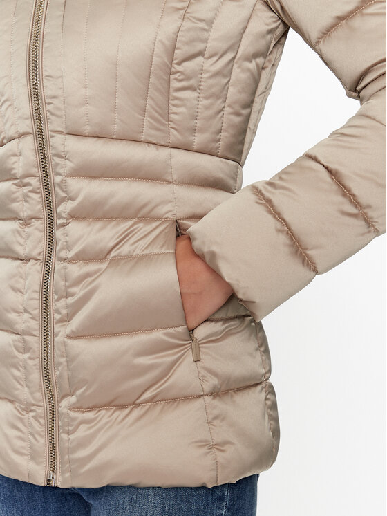 Marciano Guess Marciano Guess Übergangsjacke Mariah 3BGL18 9620Z Beige Slim Fit