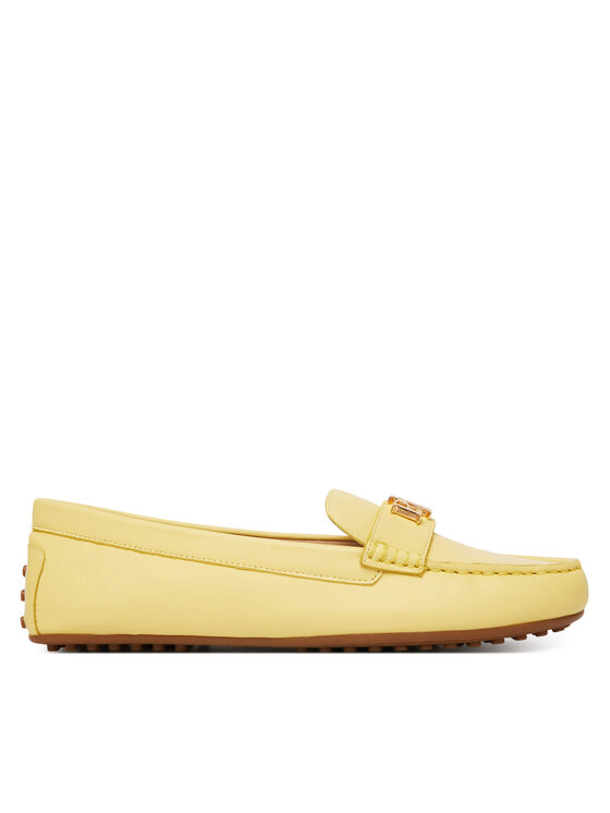 LAUREN RALPH LAUREN LAUREN RALPH LAUREN Мокасини 802852847028 Жовтий