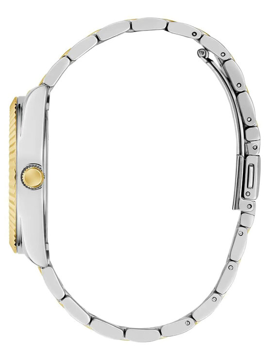 Guess Guess Hodinky GW0308L6 Stříbrná