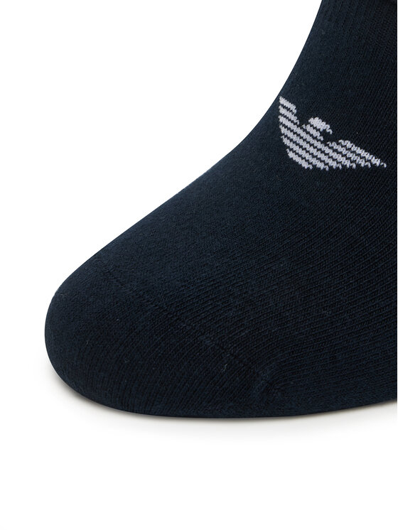 Emporio Armani Underwear Emporio Armani Underwear Sneakersocken EM000548 AF14446 MB082 Blau