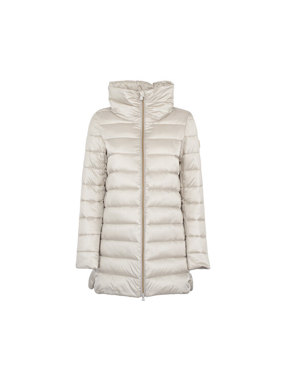 Save The Duck Save The Duck Kurtka zimowa D43620W-IRIS21-40019 Beżowy Regular Fit