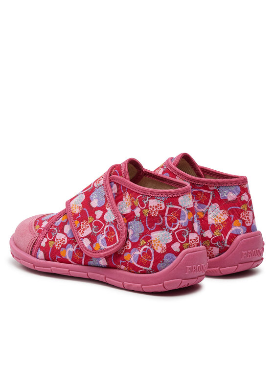 Froddo Froddo Пантофи Classic Slippers G1700392 S Розов