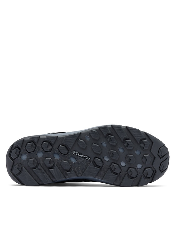 Columbia Columbia Trekkings Portlander 2078951 Negru