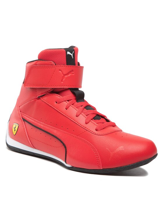 Puma ferrari edition sale high ankle shoes