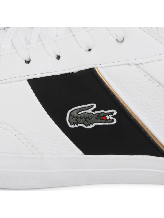 Lacoste Lacoste Sneakers Court/Master 319 6 Cma 7-38CMA0066147 Bianco