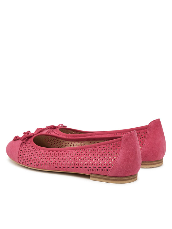 Caprice Caprice Baleriinad 9-22185-42 Roosa