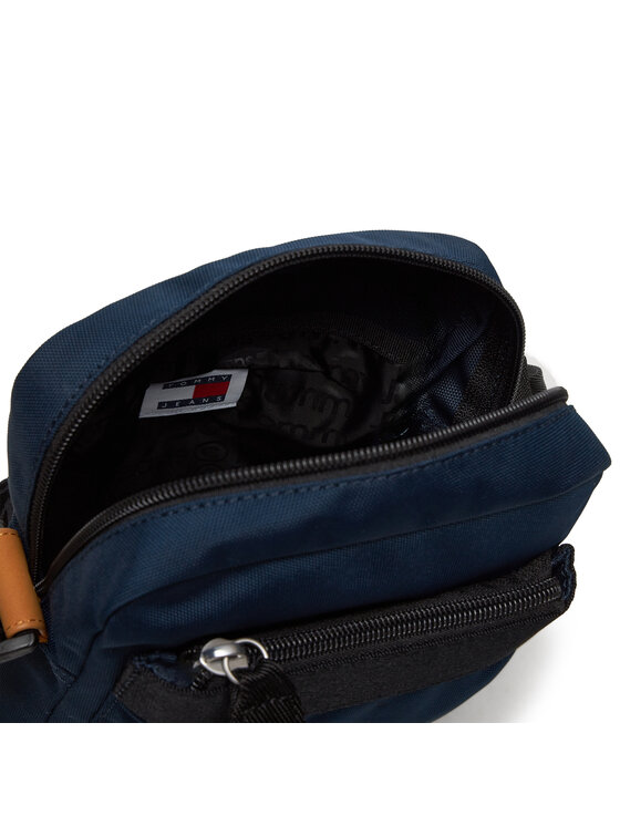 Tommy Jeans Tommy Jeans Umhängetasche Tjm Essential Daily Reporter AM0AM12413 Dunkelblau