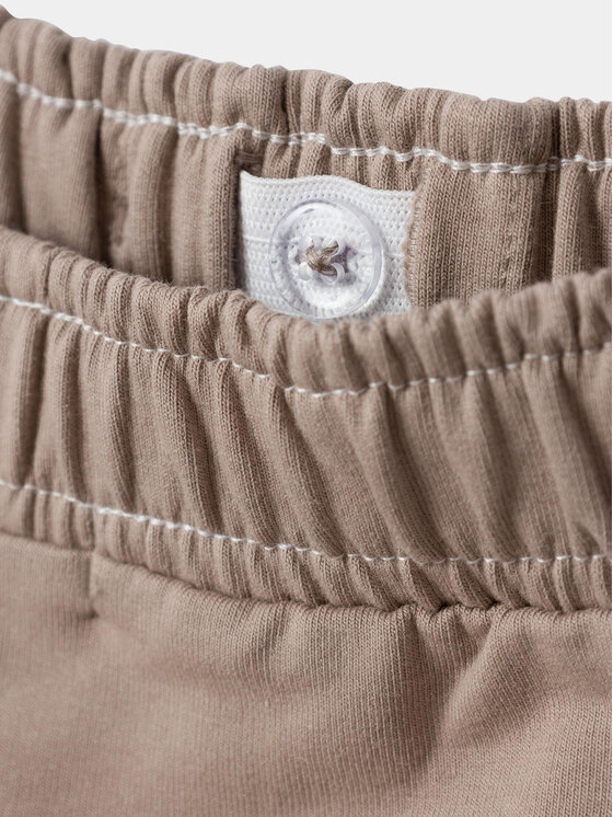 NAME IT NAME IT Pantaloncini di tessuto Dylan 13228567 Beige Regular Fit