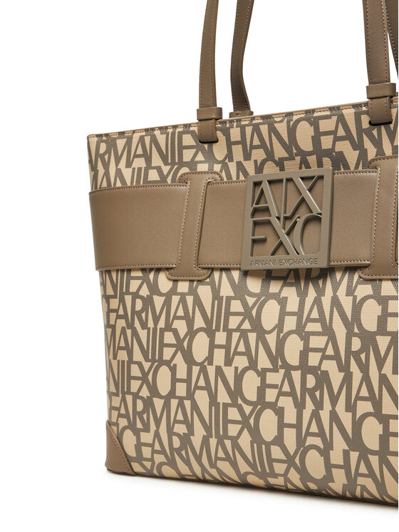 Armani Exchange Armani Exchange Torbica 949127 3F742 M1014 Bež
