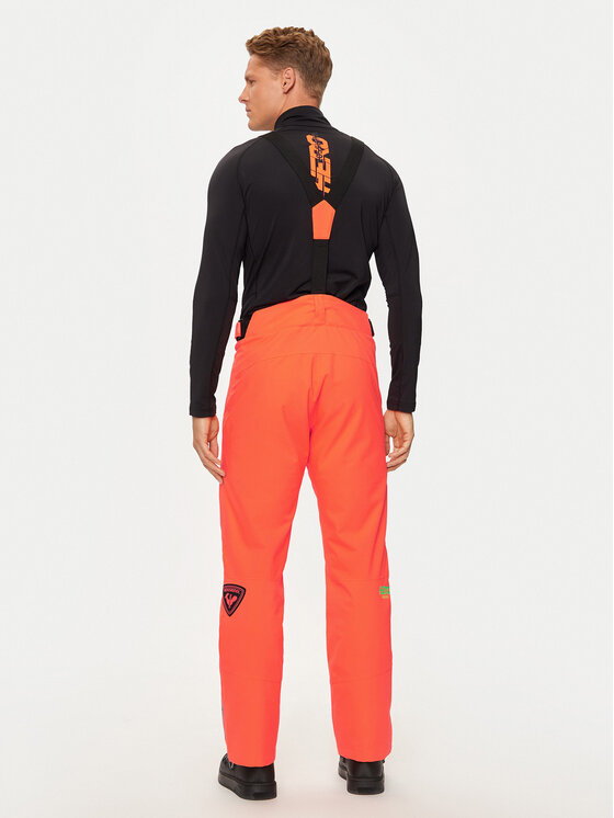 Rossignol Rossignol Skijaške hlače Hero Velika RLNMP07 Crvena Regular Fit