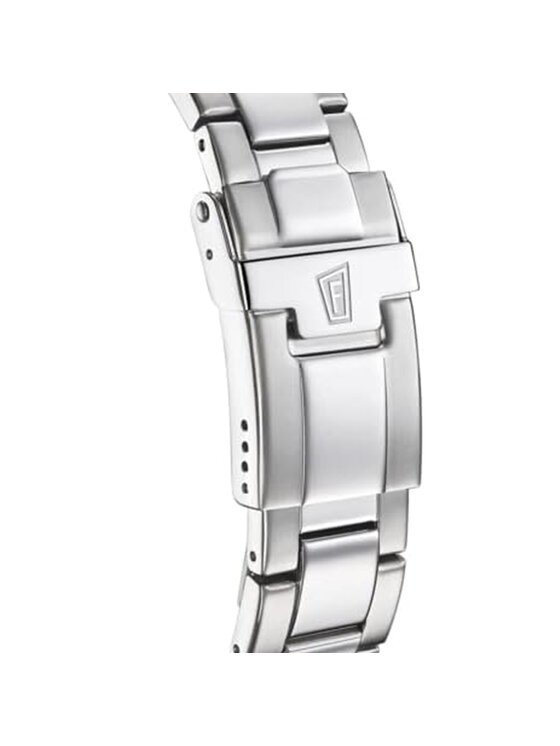 Festina Festina Zegarek 20024/2 Srebrny