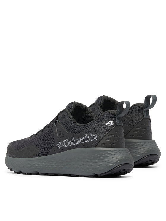 Columbia Columbia Trekking čevlji Konos Trs Outdry 2099811 Črna