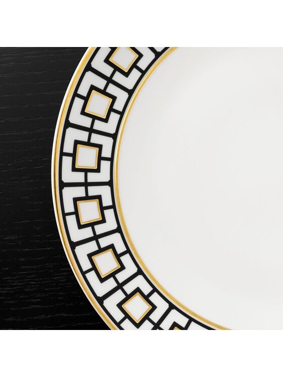 Villeroy & Boch Villeroy & Boch Talerz płaski Villeroy & Boch MetroChic Biały