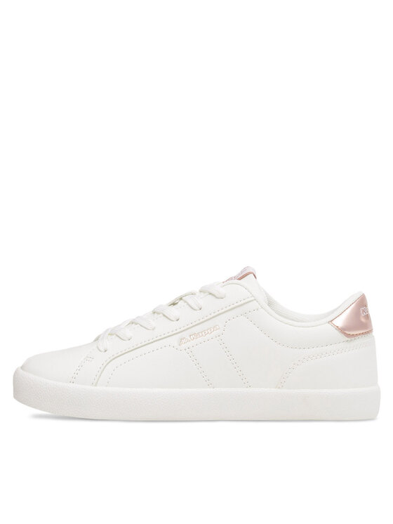 Kappa Kappa Sneakers Logo Roeraw 2 321W6WW-A2Z Bianco