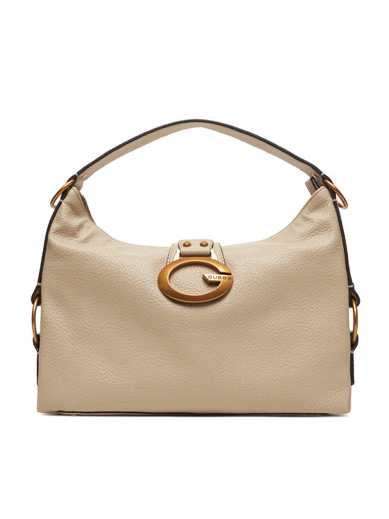 Guess Guess Handtasche Camden HWBB93 08180 Écru