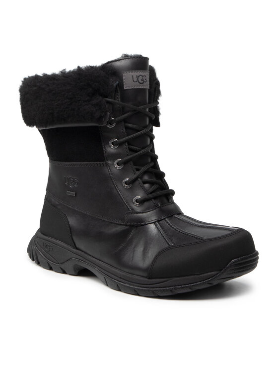 Ugg Ugg Snehule M Buttie 5521 Čierna