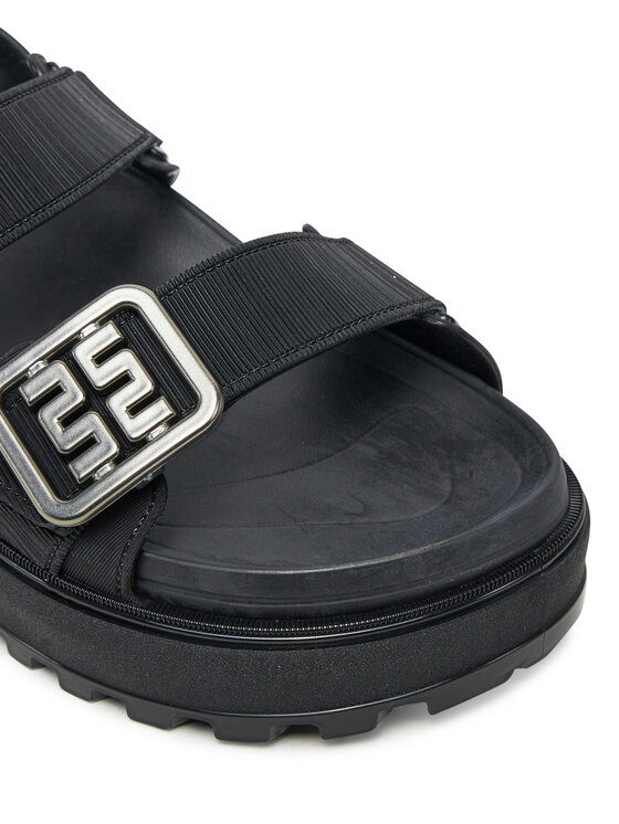 Melissa Melissa Босоніжки Melissa Towny Ad M 35964 Чорний