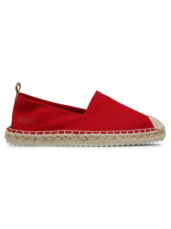 Espadrillas HH274494 Rosso