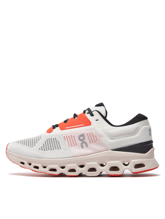 On On Взуття для бігу Cloudstratus 3 3MD30111148 Бежевий