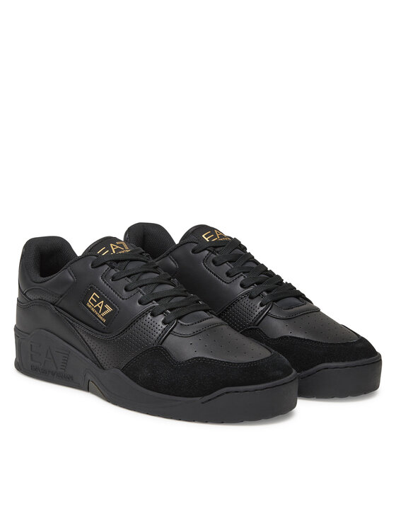 EA7 Emporio Armani EA7 Emporio Armani Sneakers X8X187 XK402 M701 Nero