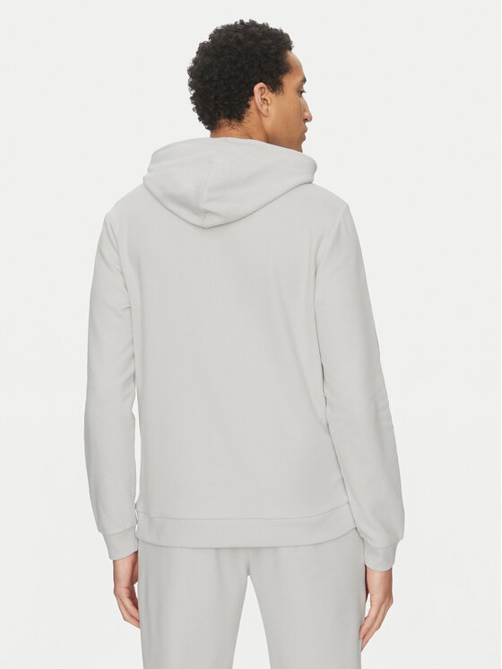 Tommy Hilfiger Tommy Hilfiger Суитшърт UM0UM03506 Сив Regular Fit