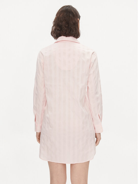 LAUREN RALPH LAUREN Lauren Ralph Lauren Cămașă de noapte ILN32305 Roz