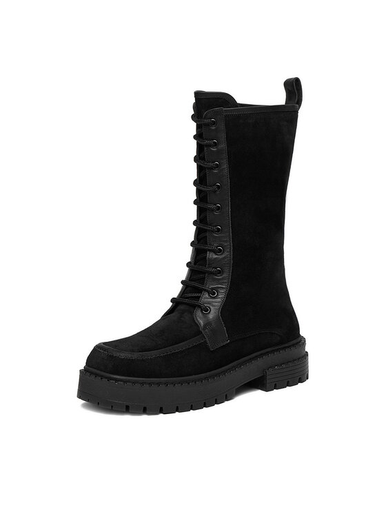 Simple Simple Scarponcini SL-52-02-000089 Nero