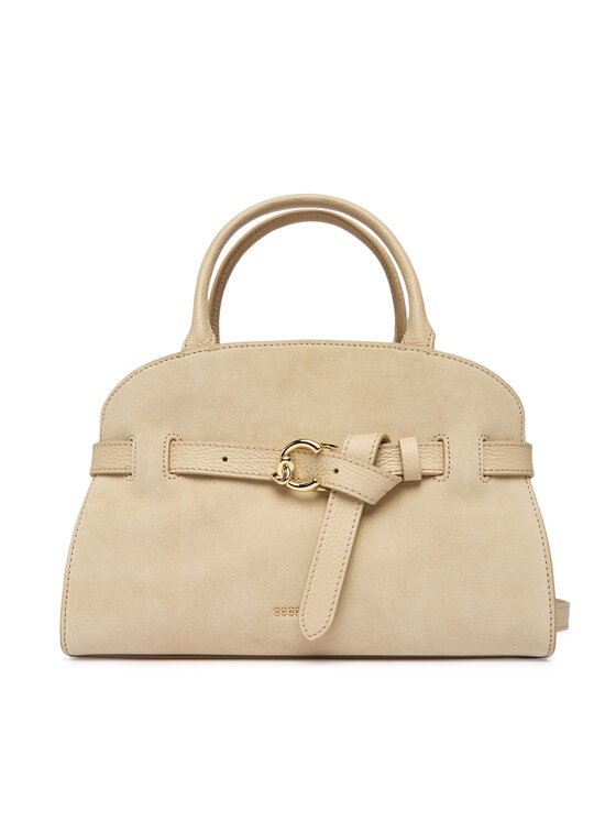 Coccinelle Coccinelle Borsetta TLB Coccinellesabine Suede Bi E1 TLB 18 02 01 Beige