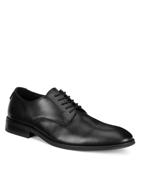 GINO ROSSI Gino Rossi Pantofi MARTINO-01 125 AM Negru