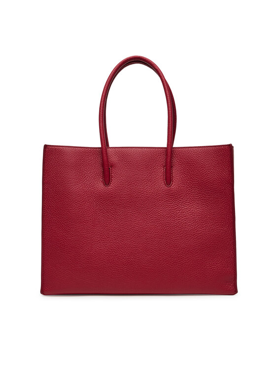 Coccinelle Coccinelle Handtasche E1 QBB 18 02 01 Dunkelrot