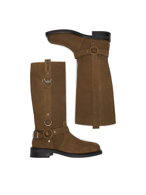 G-Star Raw G-Star Raw Stiefel CEO-WI45-CHRISTIAN-02 Khakifarben