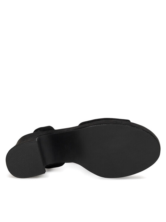 DeeZee DeeZee Sandale HY1808-01 Crna