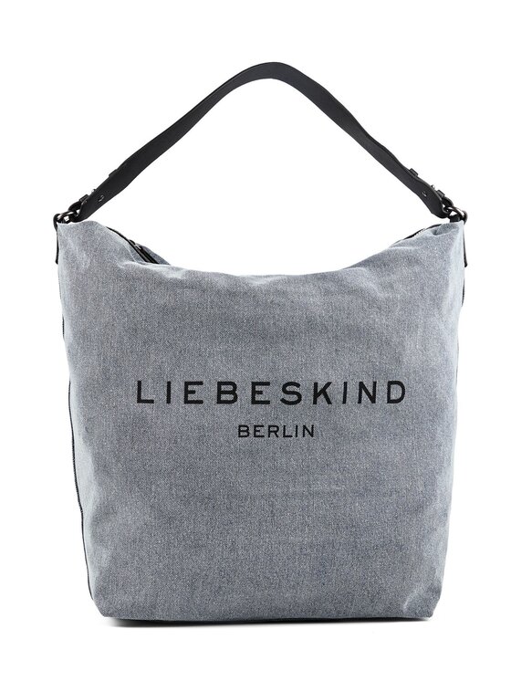 Liebeskind Berlin Liebeskind Berlin Torebka 333354 Niebieski jasny