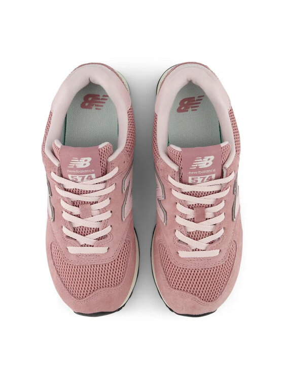 New Balance New Balance Sneakersy W57424E Różowy