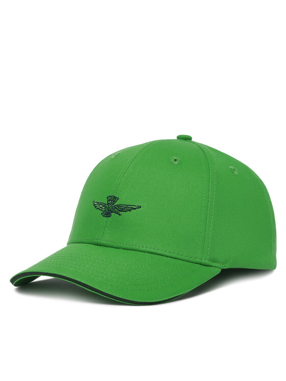 Aeronautica Militare Aeronautica Militare Șapcă 251HA1212CT3299 Verde
