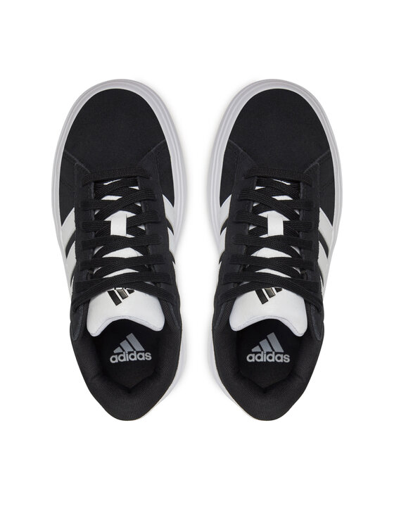 adidas adidas Sneakersy Grand Court Platform IE1102 Czarny