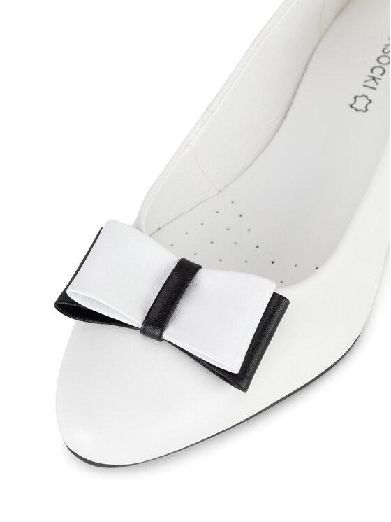 Lasocki Lasocki Ballerine RST-KOLETTA-41 Bianco