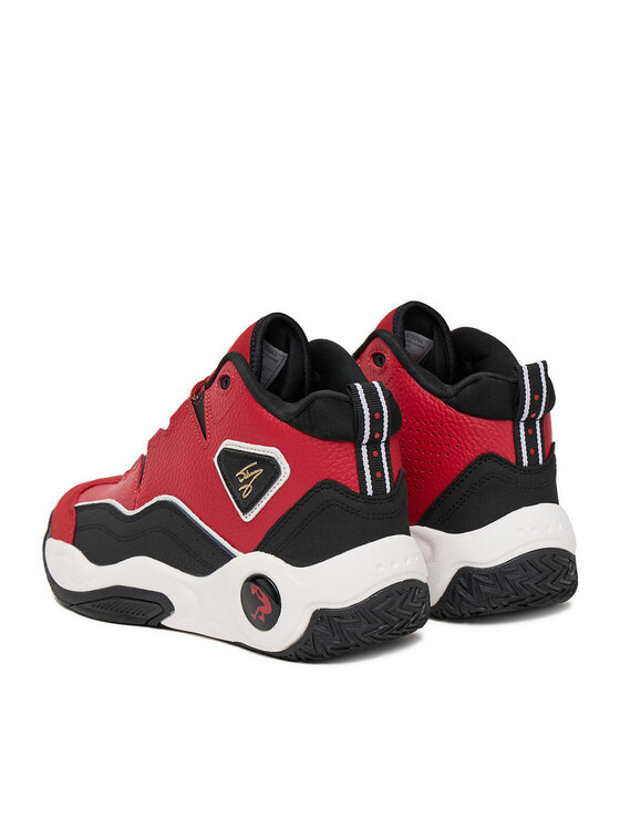 Shaq Shaq Sneakers EOSS-H.O.F AQ95027B-RZ Dunkelrot