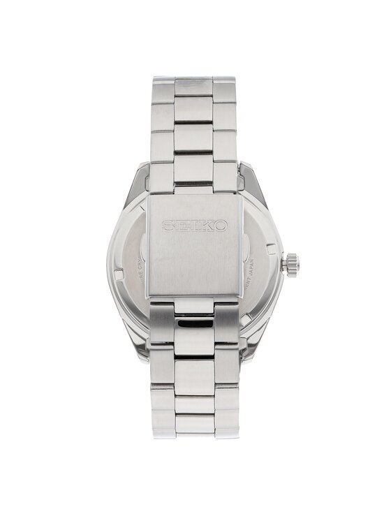 Seiko Seiko Ročna ura Classic SUR343P1 Srebrna