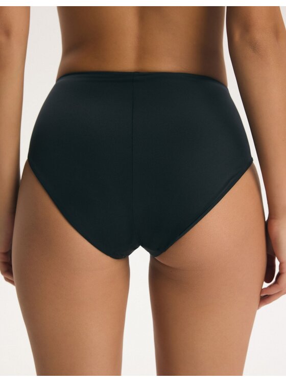 Esotiq Esotiq Dół od bikini 45523 Czarny