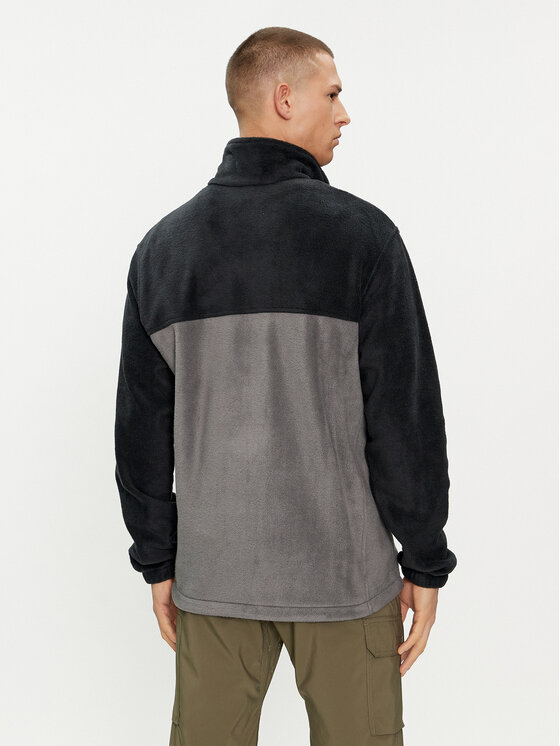 Columbia Columbia Polar Columbia Steens Mountain 2.0 Full Zip Fleece Szary Regular Fit